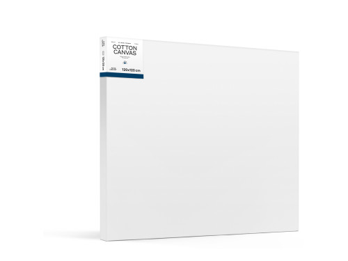 Podobrazie malarskie bawełniane Classic - PaperConcept - 120 x 120 cm