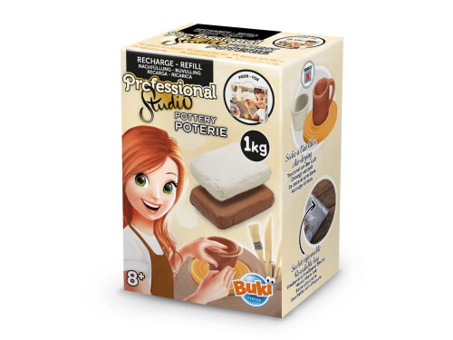 Proffessional Pottery Studio Refill - Buki