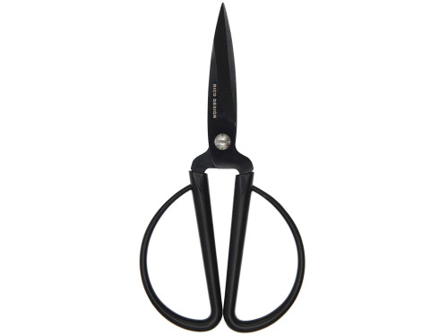 Precise scissors - Rico Design - black, 14 cm