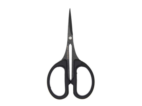 Precise Non-Stick scissors - Rico Design - black, 10,2 cm
