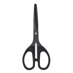 Non-Stick scissors - Rico Design - black, 15,2 cm