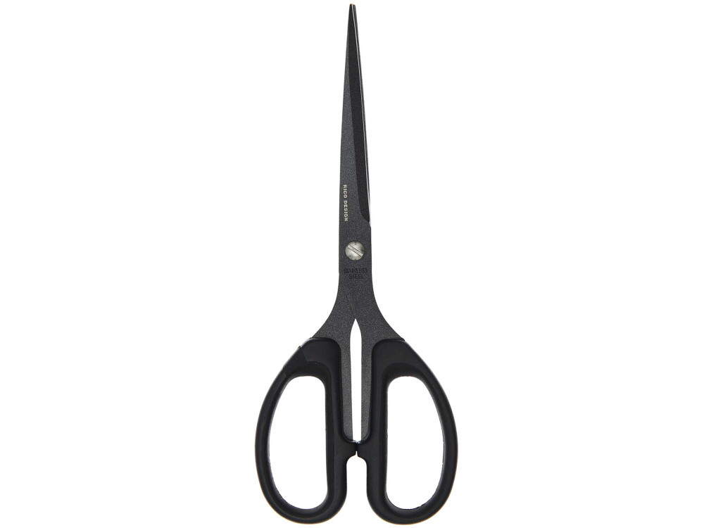 Non-Stick scissors - Rico Design - black, 21 cm