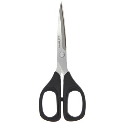 Precise scissors - Rico Design - black, 16,5 cm