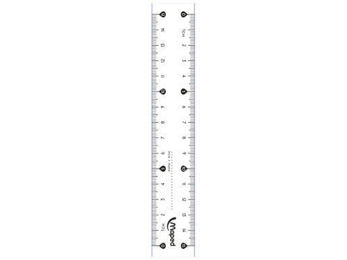 Linijka Classic - Maped - 15 cm
