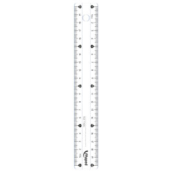 Classic Ruler - Maped - 20 cm