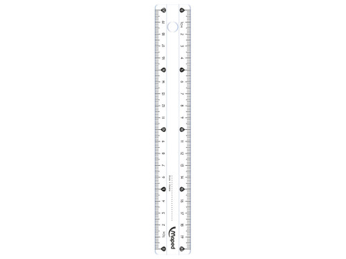 Classic Ruler - Maped - 20 cm