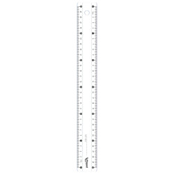 Classic Ruler - Maped - 30 cm
