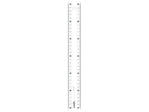 Linijka Classic - Maped - 30 cm