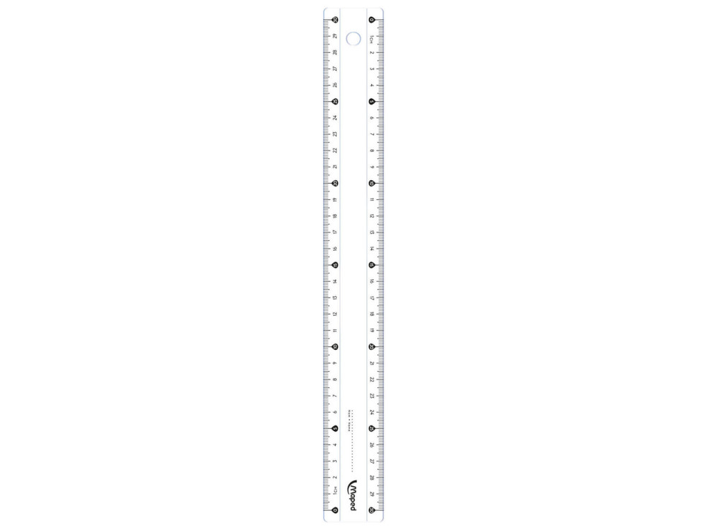 Classic Ruler - Maped - 30 cm