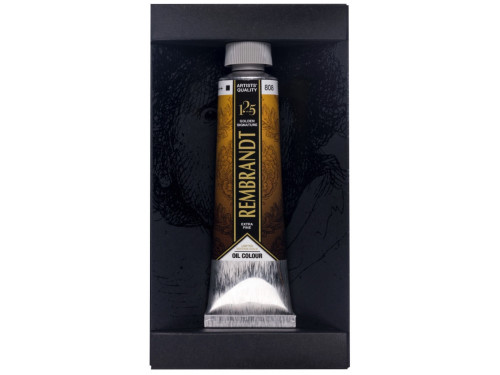 Oil paint Limited Edition 125 Years - Rembrandt - Gold, 40 ml