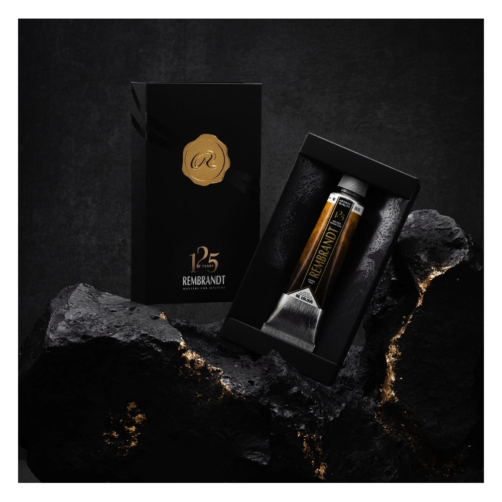 Farba olejna Limited Edition 125 Years - Rembrandt - Gold, 40 ml