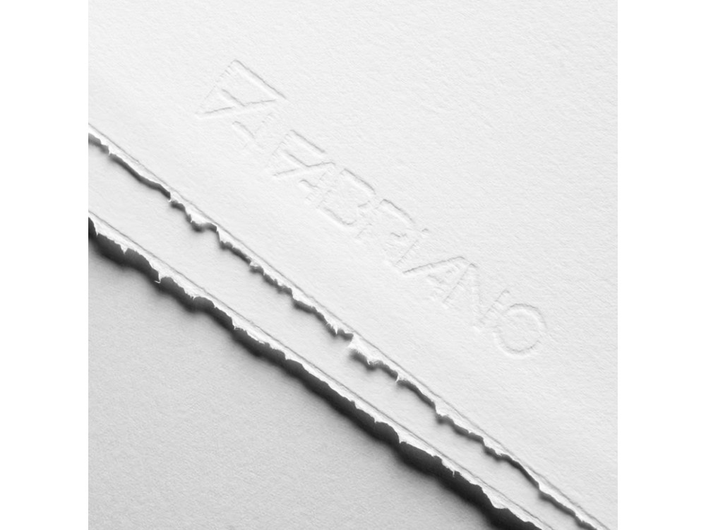 Rosaspina Paper 220g - Fabriano - Bianco, white, B1