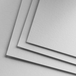 Mixed Media Paper 250g - Fabriano - white, 50 x 65 cm