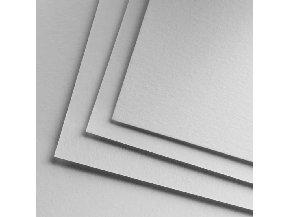 Papier Mixed Media 250g - Fabriano - biały, 50 x 65 cm