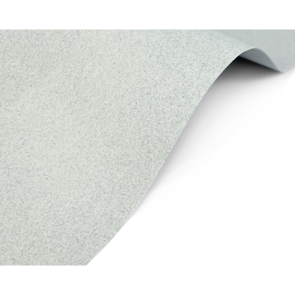 Tintoretto Ceylon paper 250g - Cumino, blue gray, A4