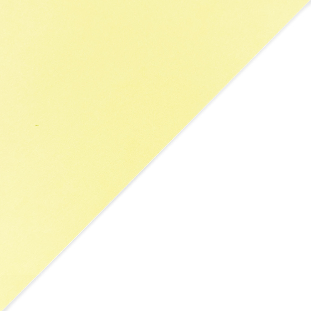 Papier Woodstock 140g - Giallo żółty A4