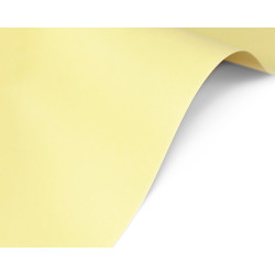 Papier Woodstock 140g - Giallo żółty A4