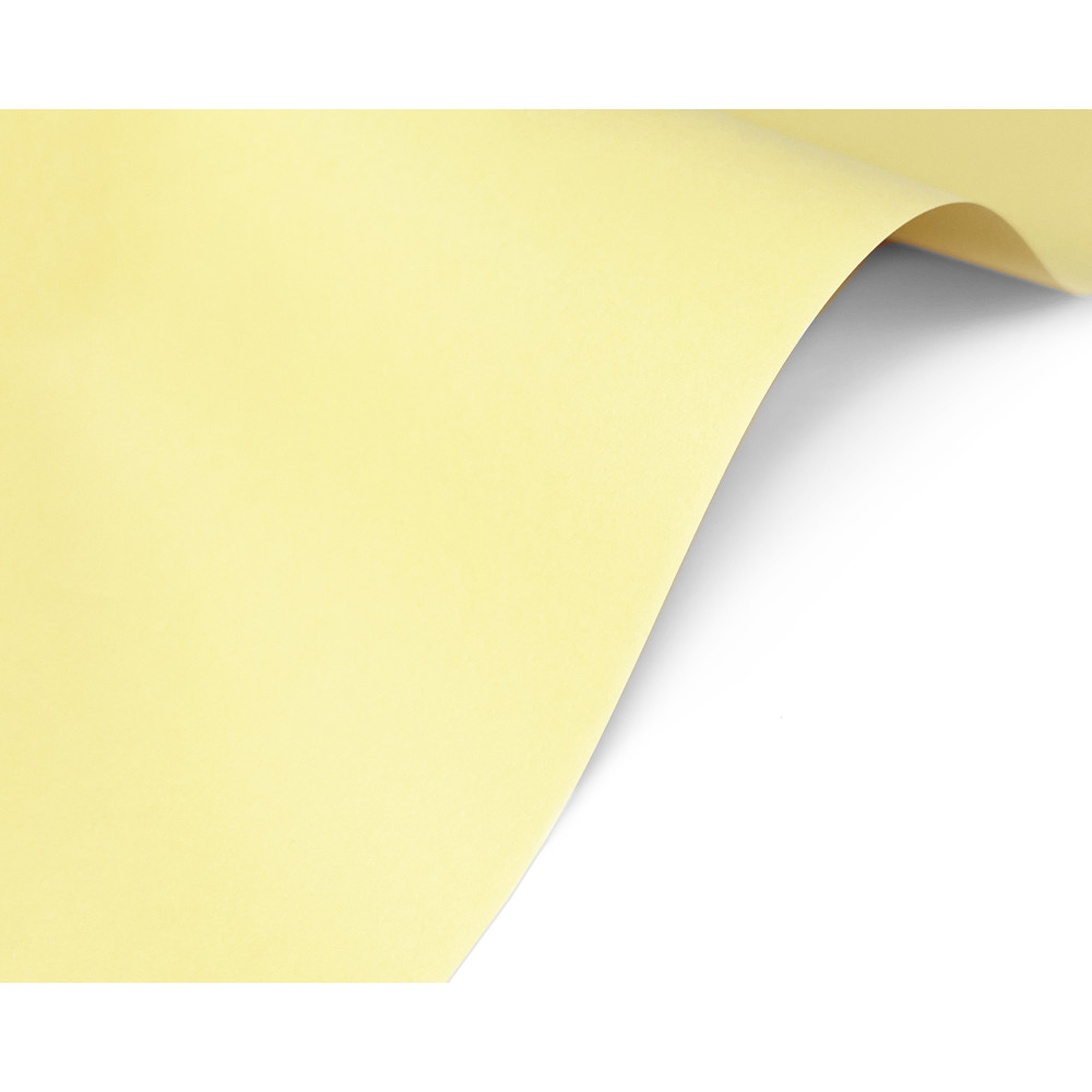 Woodstock Paper 140g - Giallo, yellow, A4