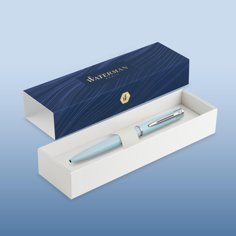 Długopis Allure - Waterman - Pastel Blue