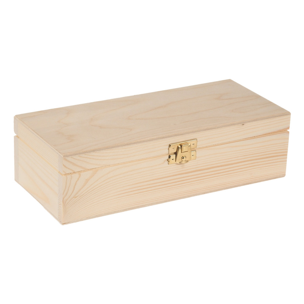 Wooden Box Case