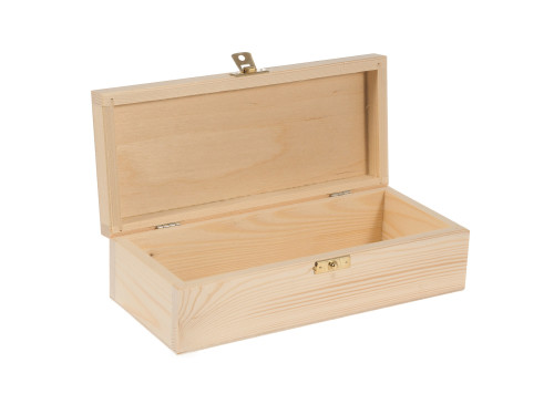 Wooden Box Case