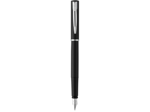 Pióro wieczne Allure w pudełku - Waterman - Black, F