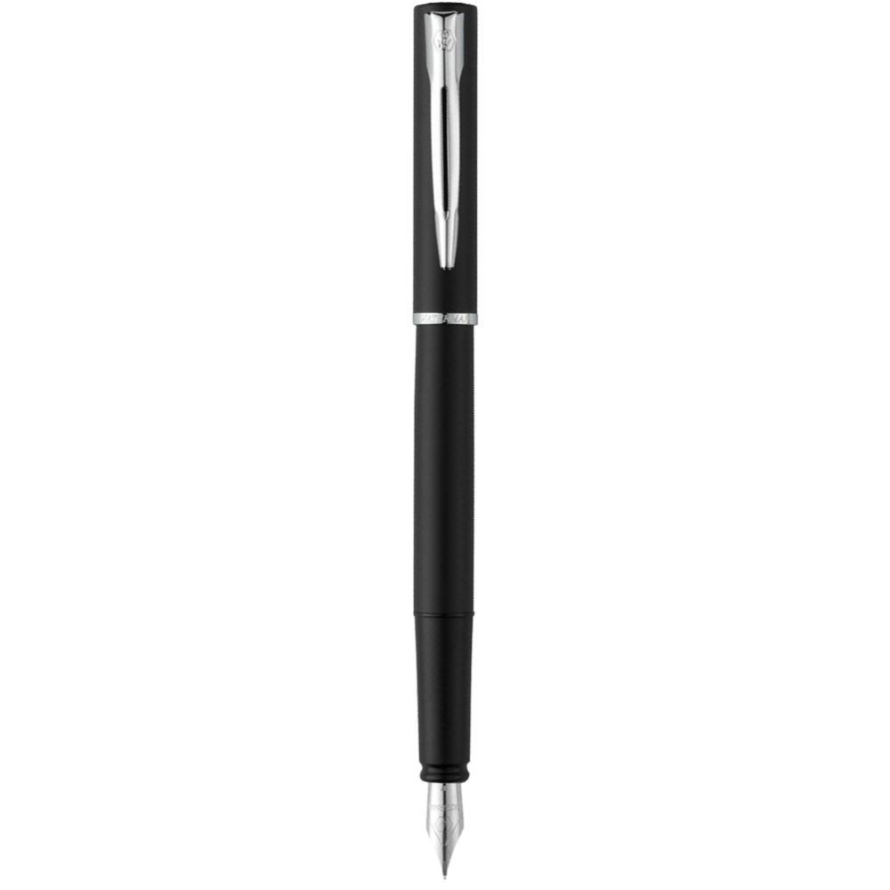 Fountain pen Allure - Waterman - Black, F
