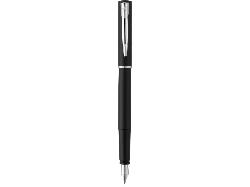 Fountain pen Allure - Waterman - Black, F