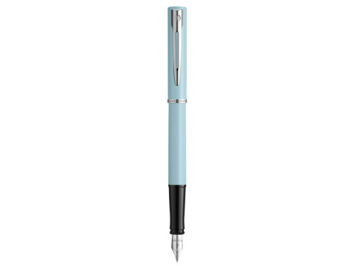 Pióro wieczne Allure w pudełku - Waterman - Pastel Blue, F
