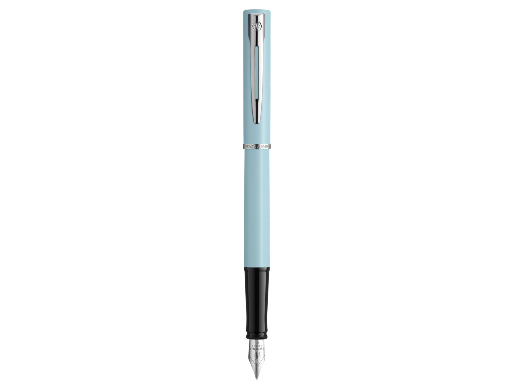 Pióro wieczne Allure w pudełku - Waterman - Pastel Blue, F