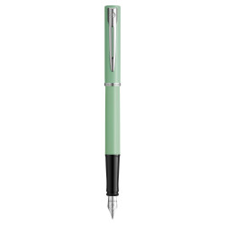 Fountain pen Allure in box - Waterman - Pastel Mint, F