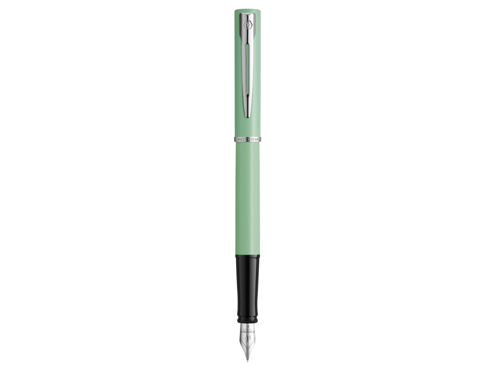 Pióro wieczne Allure w pudełku - Waterman - Pastel Mint, F