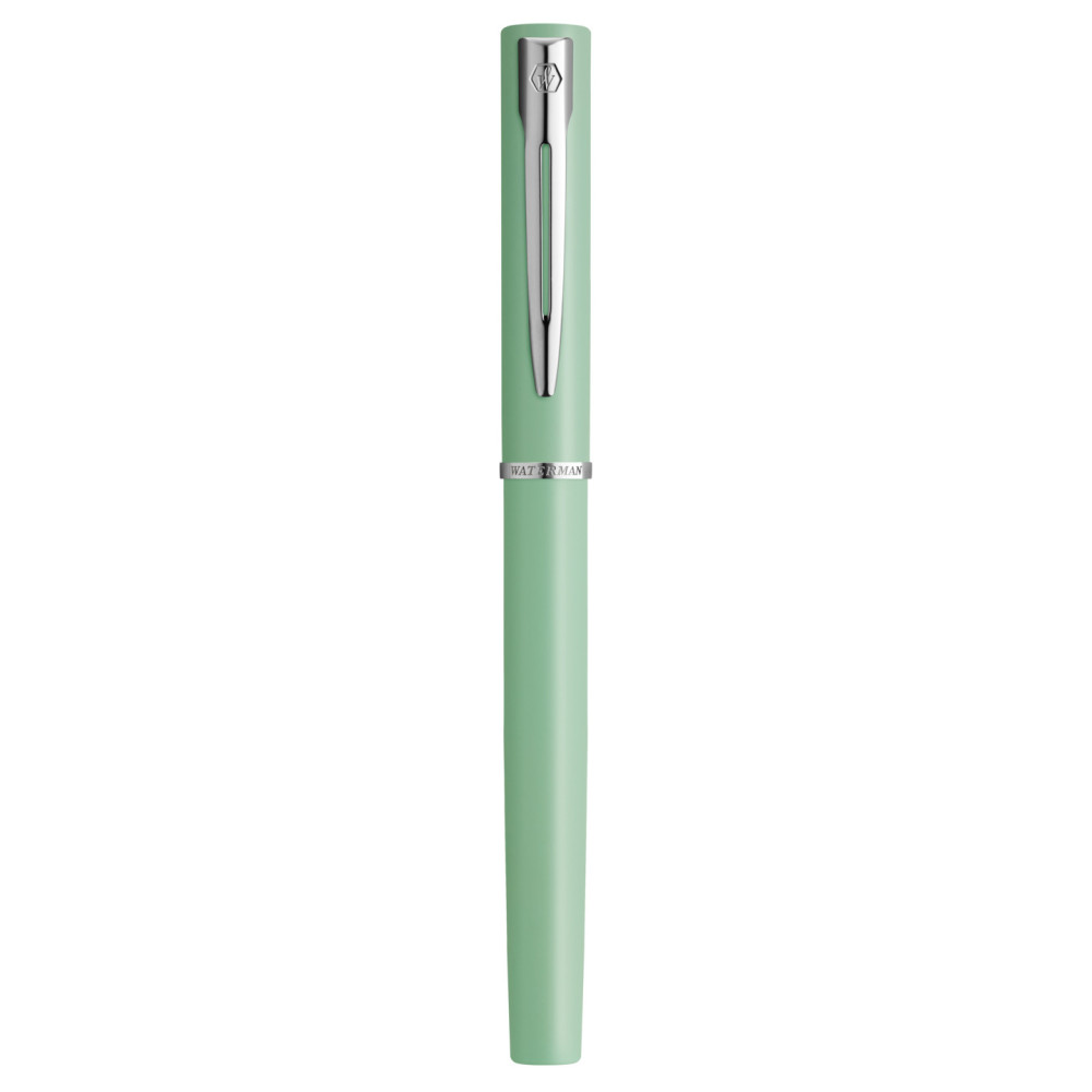 Fountain pen Allure in box - Waterman - Pastel Mint, F