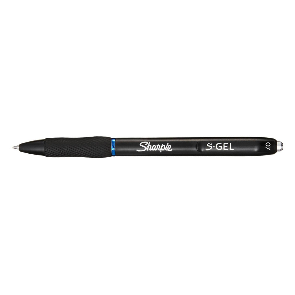 Długopis żelowy S-Gel - Sharpie - niebieski, 0,7 mm