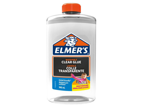 Liquid school glue - Elmer's - clear, 946 ml