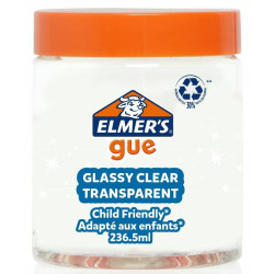 Slime dla dzieci - Elmer's - przezroczysty, 236 ml