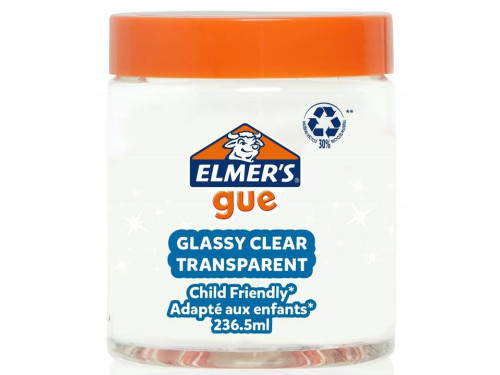 Slime glue - Elmer's - clear, 236 ml