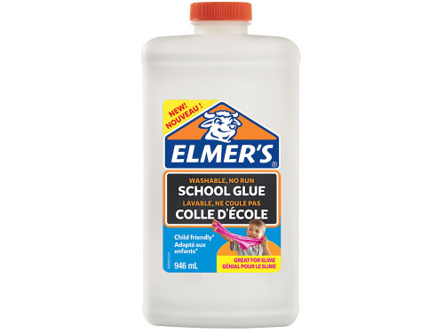 Liquid school glue - Elmer's - white, 946 ml