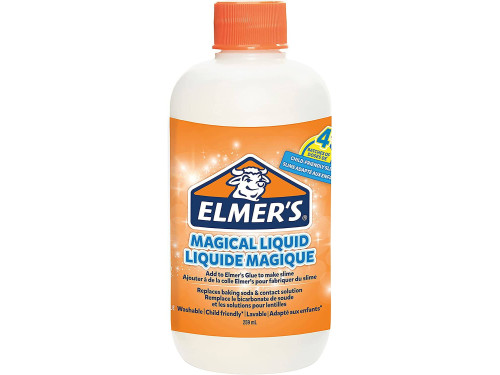 Magical Slime Liquid for school glue - Elmer's - 259 ml
