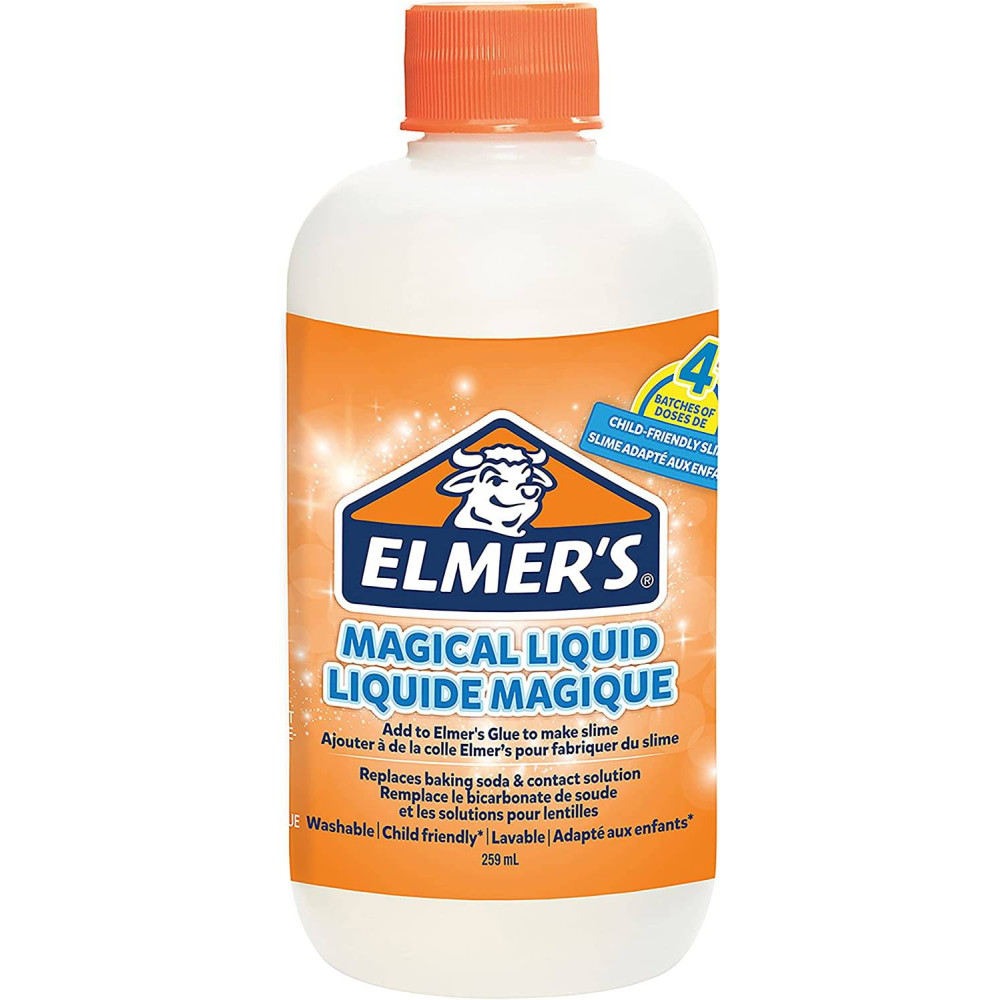 Aktywator Slime do kleju w płynie - Elmer's - 259 ml