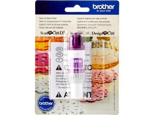 Deep cut blade holder - Brother