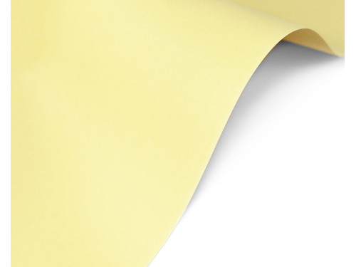 Papier Woodstock 225g - Giallo żółty A4