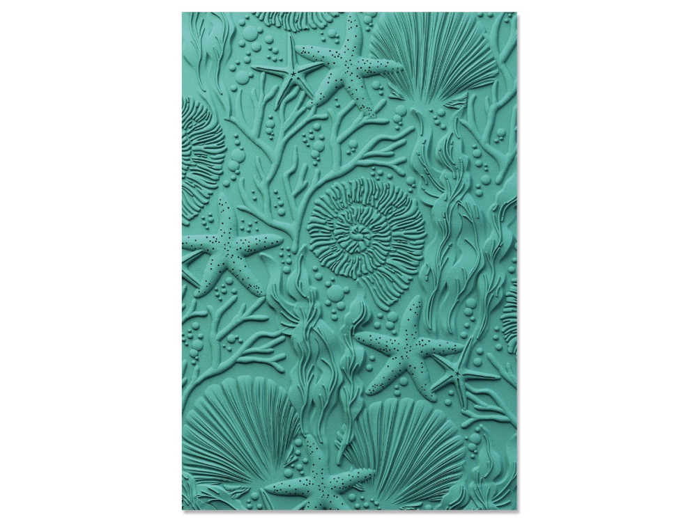 Folder do embossingu 3D - Sizzix - Under The Sea