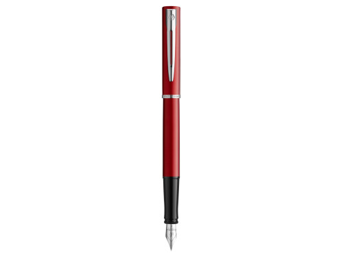 Fountain pen Allure with box - Waterman - Red, F