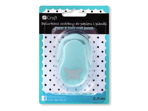 Craft Punch Butterfly - DpCraft - 2,5 cm