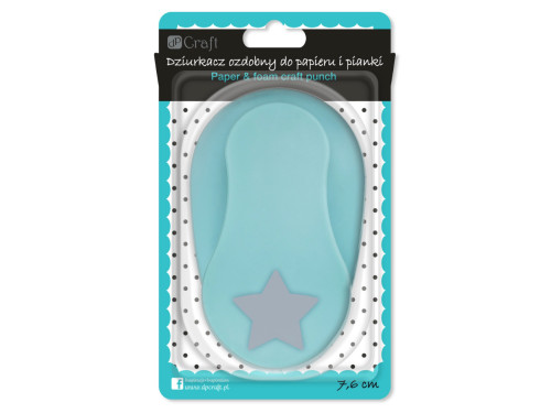 Craft Punch Star - DpCraft - 7,6 cm