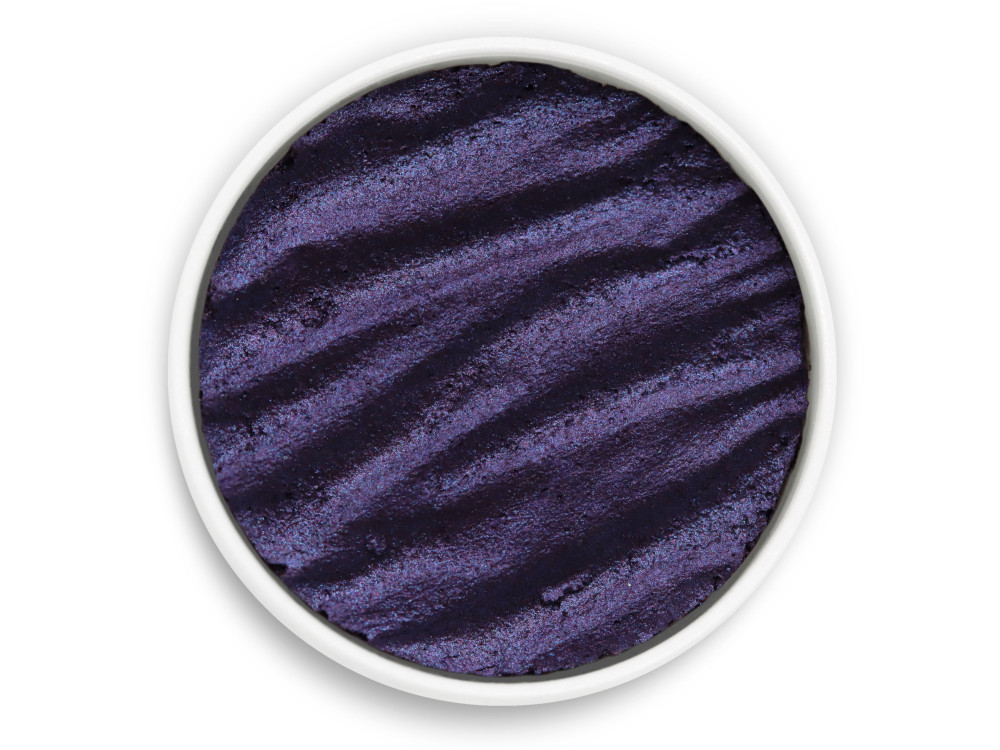 Farba akwarelowa, perłowa - Coliro Pearl Colors - Cosmic Purple