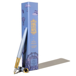 Bijou Fountain Pen - Ferris Wheel Press - Forget Me Not, M