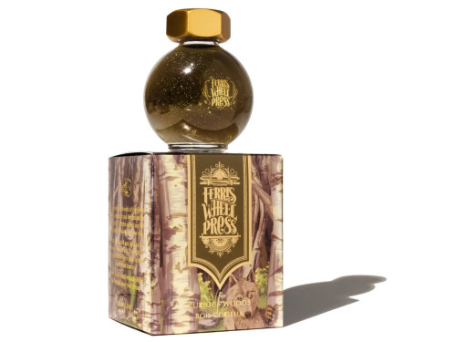 Calligraphy ink FerriTales - Ferris Wheel Press - Curious Woods, 20 ml