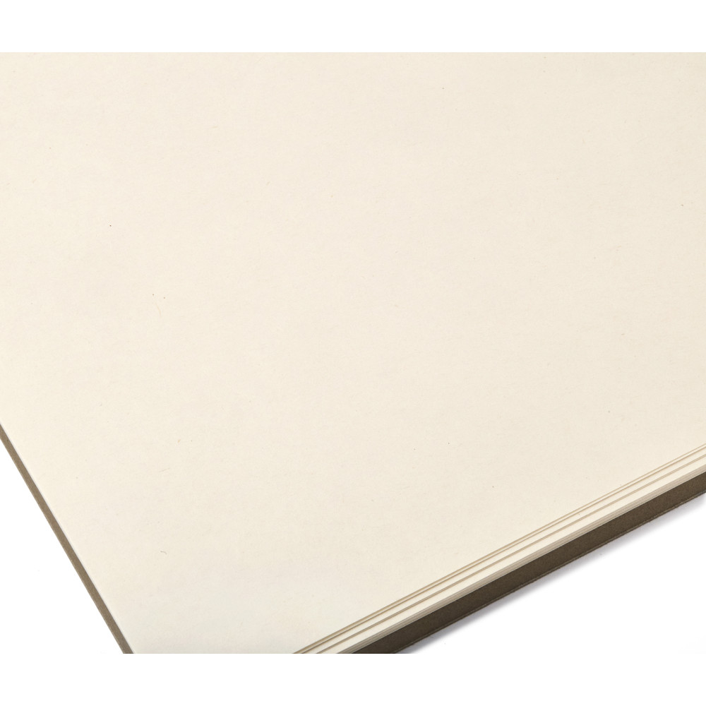 Sketch block with light and gray paper A3 - Leniar - 80 g, 100 sheets